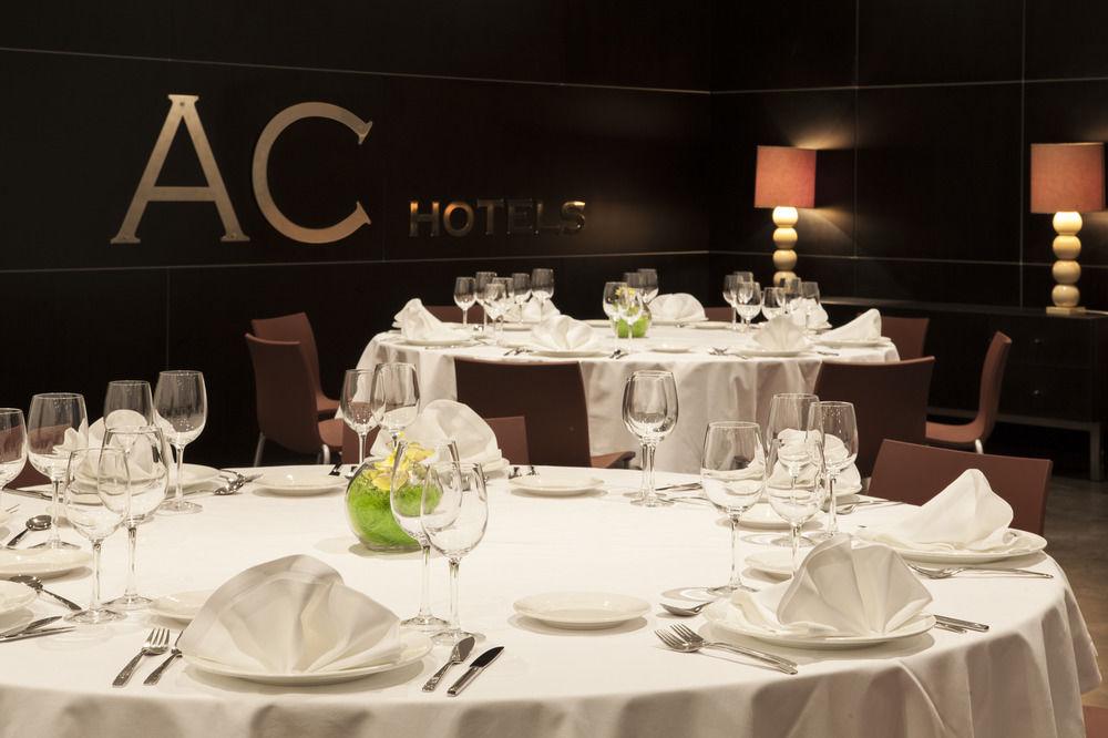 Ac Hotel Burgos By Marriott Exterior foto