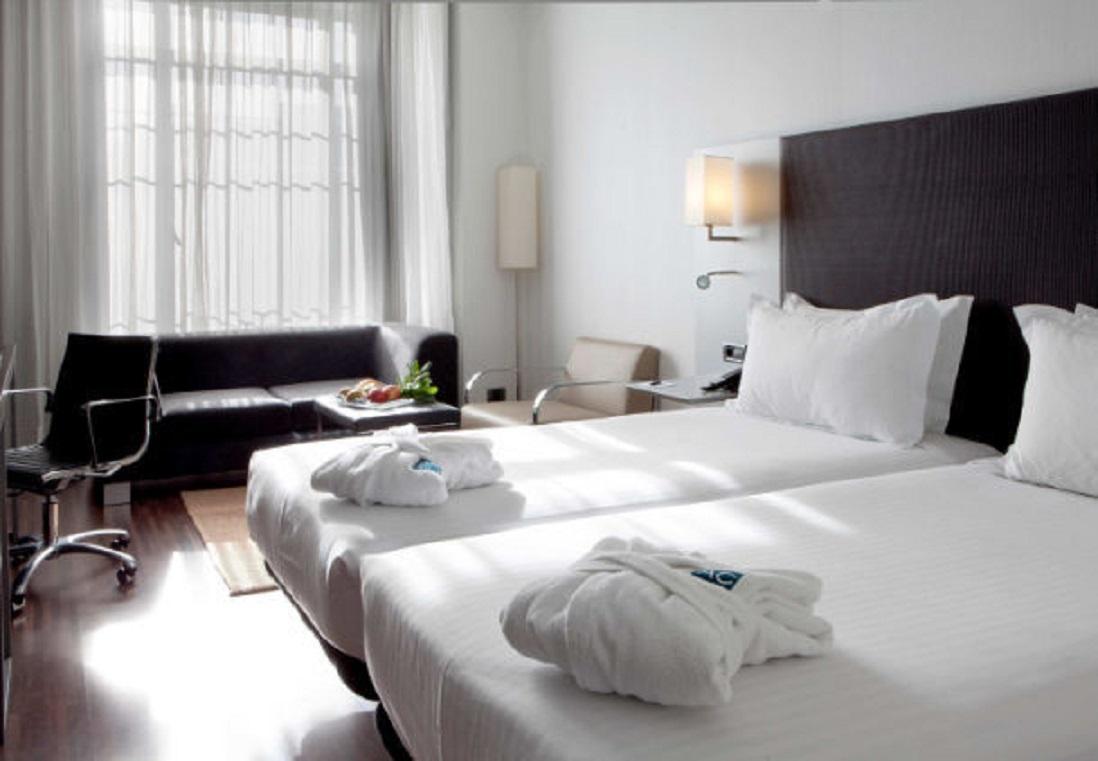 Ac Hotel Burgos By Marriott Exterior foto