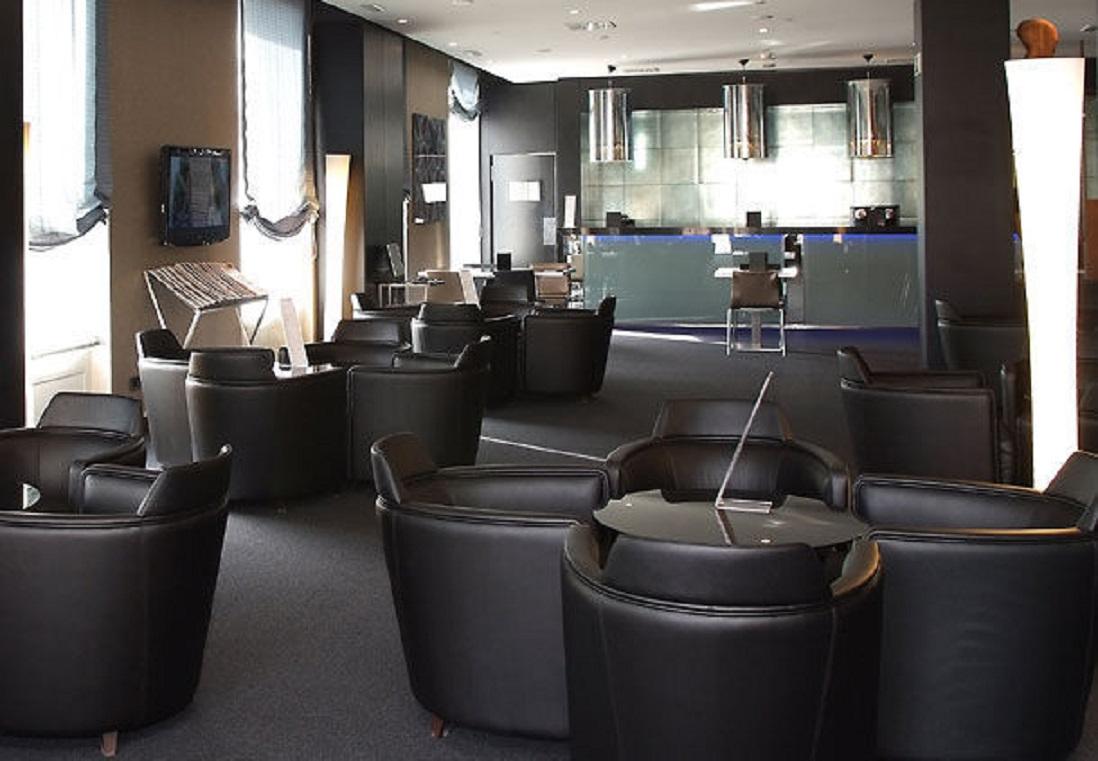 Ac Hotel Burgos By Marriott Interior foto