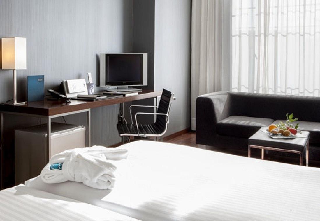 Ac Hotel Burgos By Marriott Exterior foto