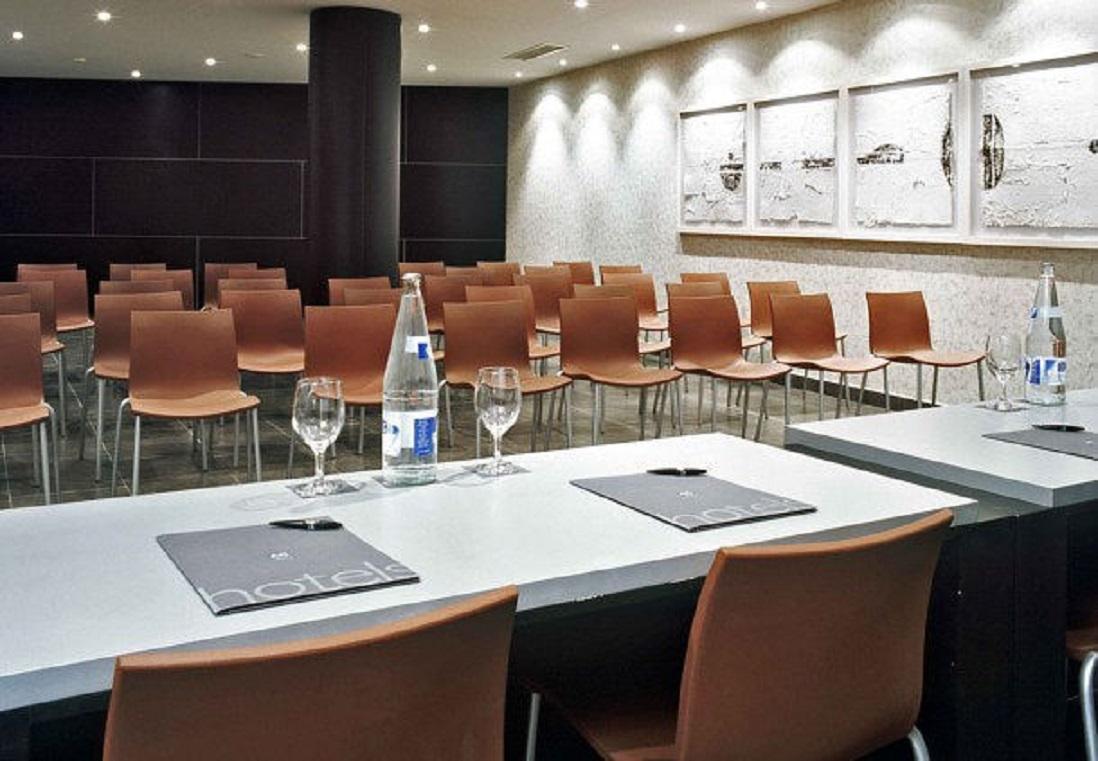 Ac Hotel Burgos By Marriott Exterior foto