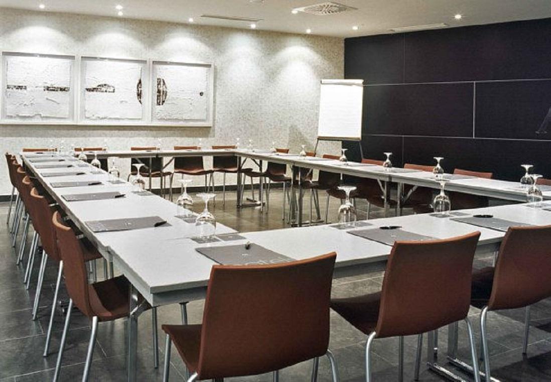 Ac Hotel Burgos By Marriott Exterior foto