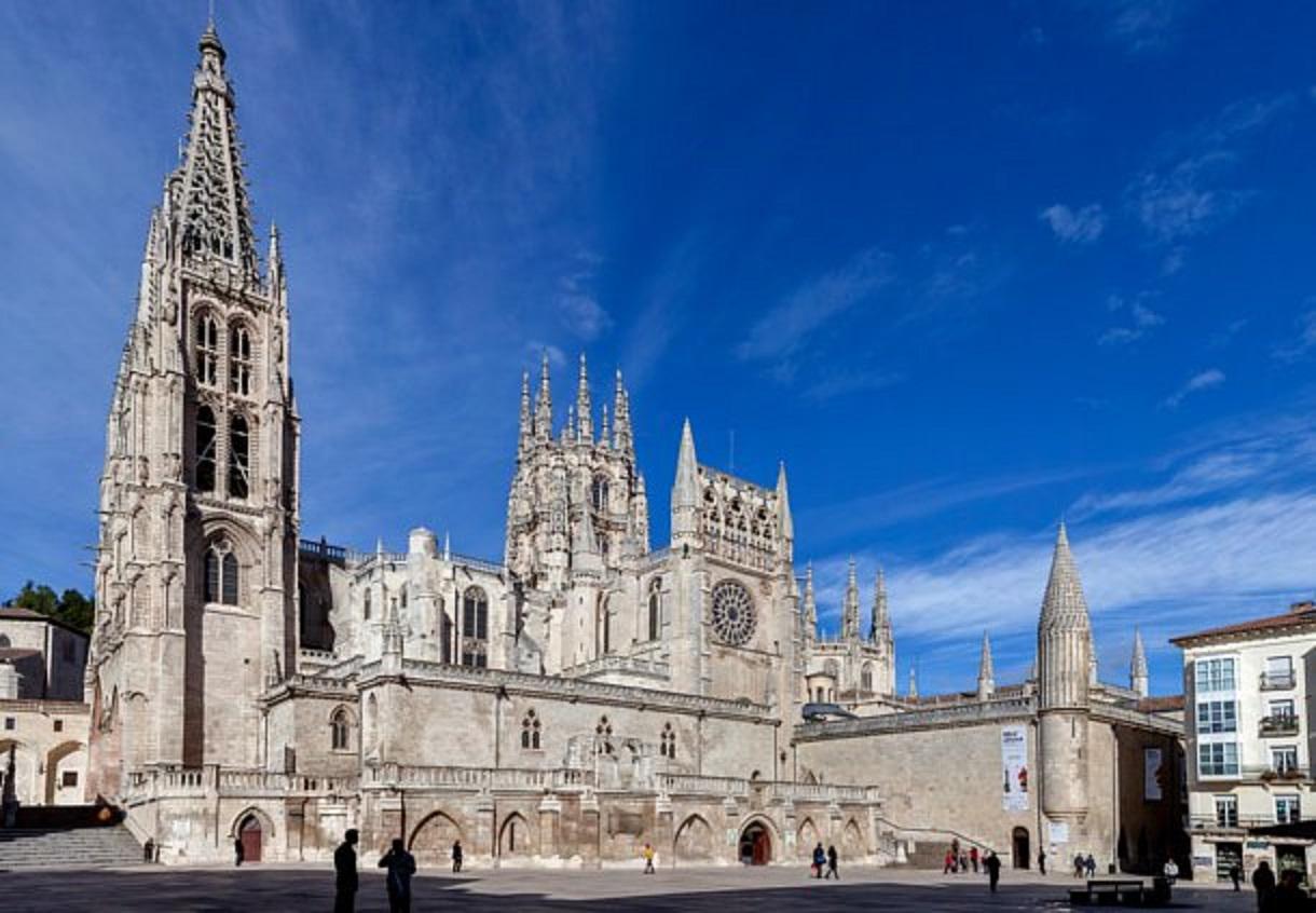 Ac Hotel Burgos By Marriott Exterior foto