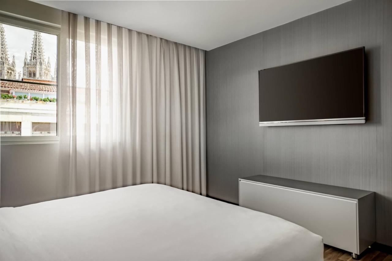Ac Hotel Burgos By Marriott Exterior foto