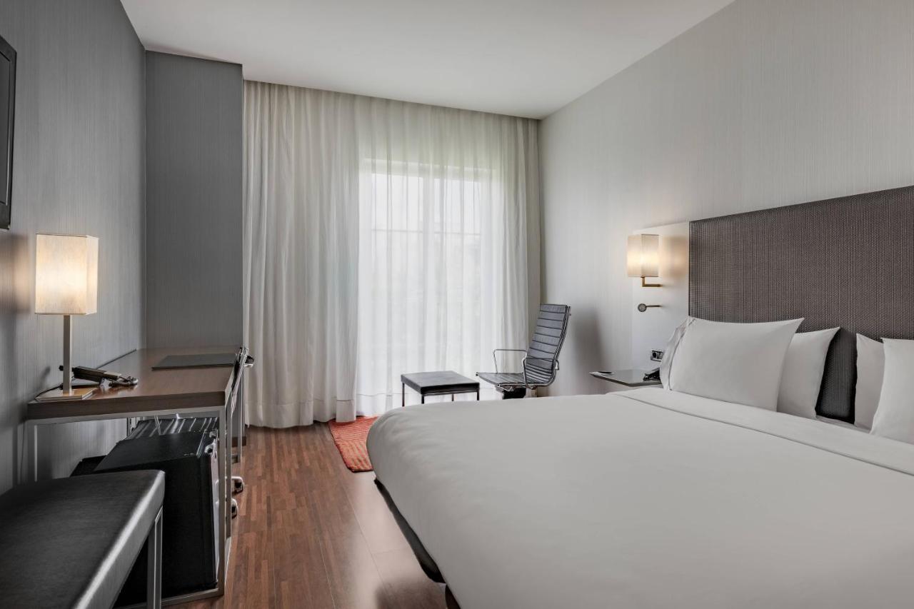 Ac Hotel Burgos By Marriott Exterior foto