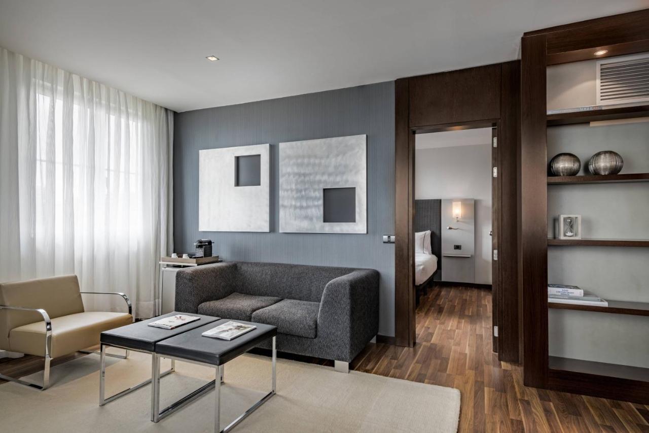 Ac Hotel Burgos By Marriott Exterior foto