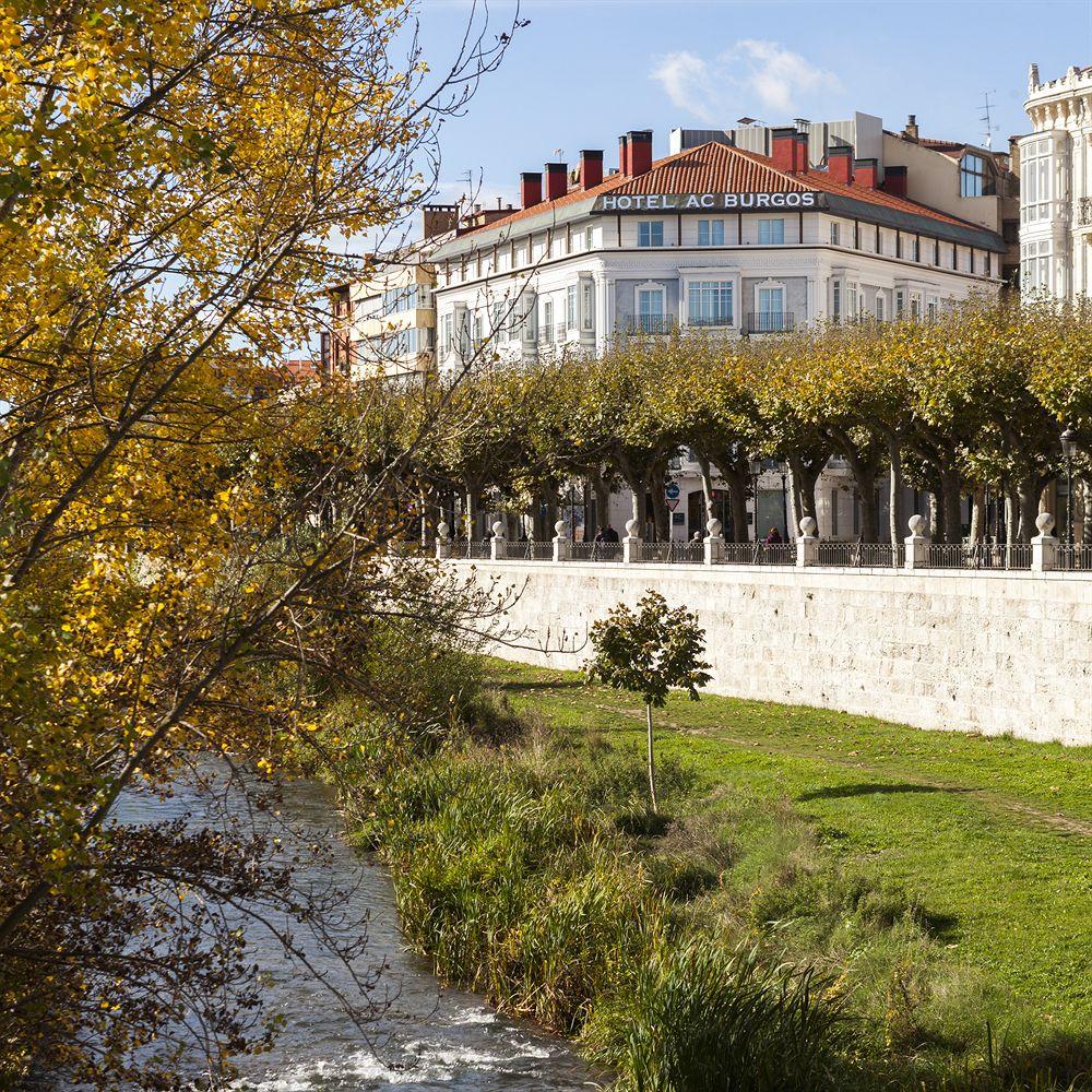 Ac Hotel Burgos By Marriott Exterior foto
