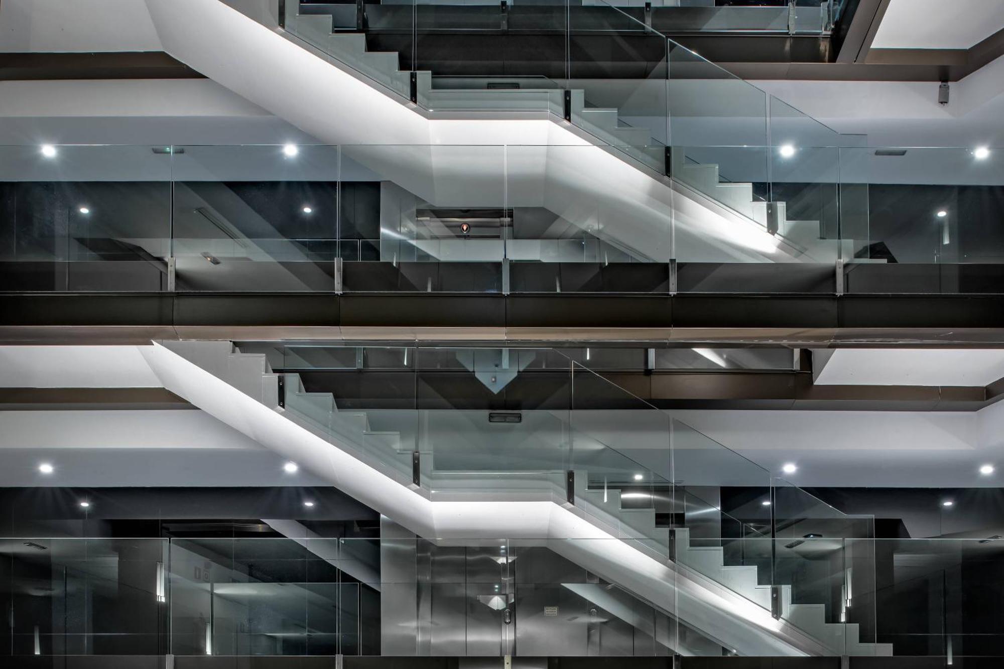 Ac Hotel Burgos By Marriott Exterior foto