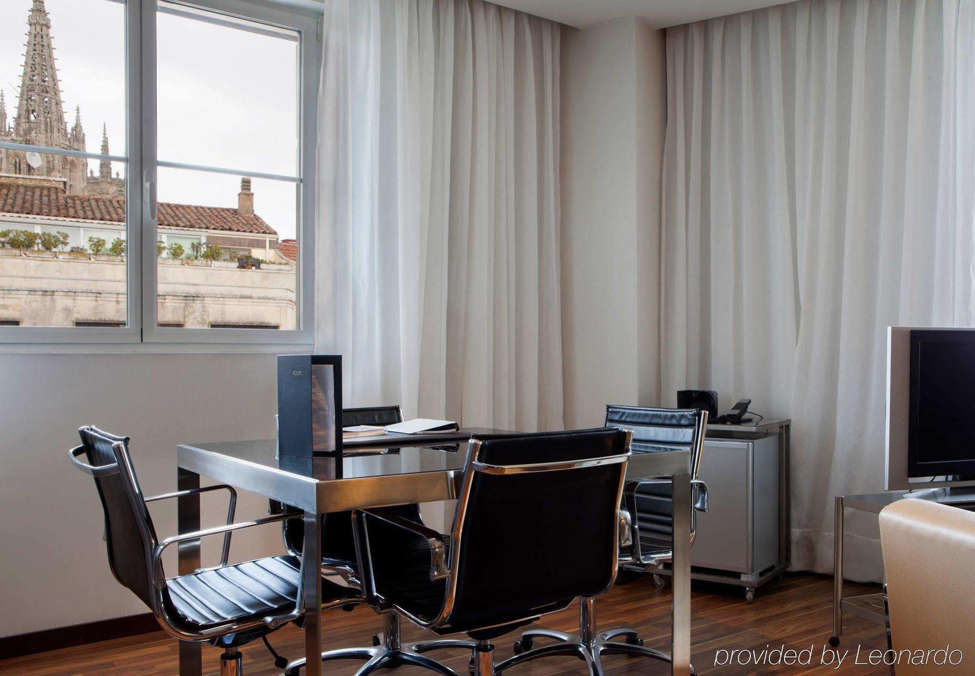 Ac Hotel Burgos By Marriott Exterior foto