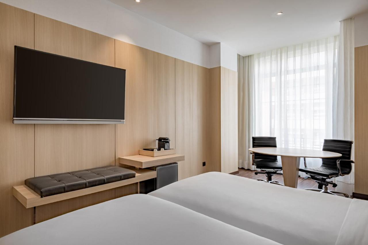 Ac Hotel Burgos By Marriott Exterior foto