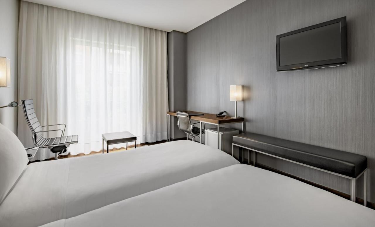 Ac Hotel Burgos By Marriott Exterior foto