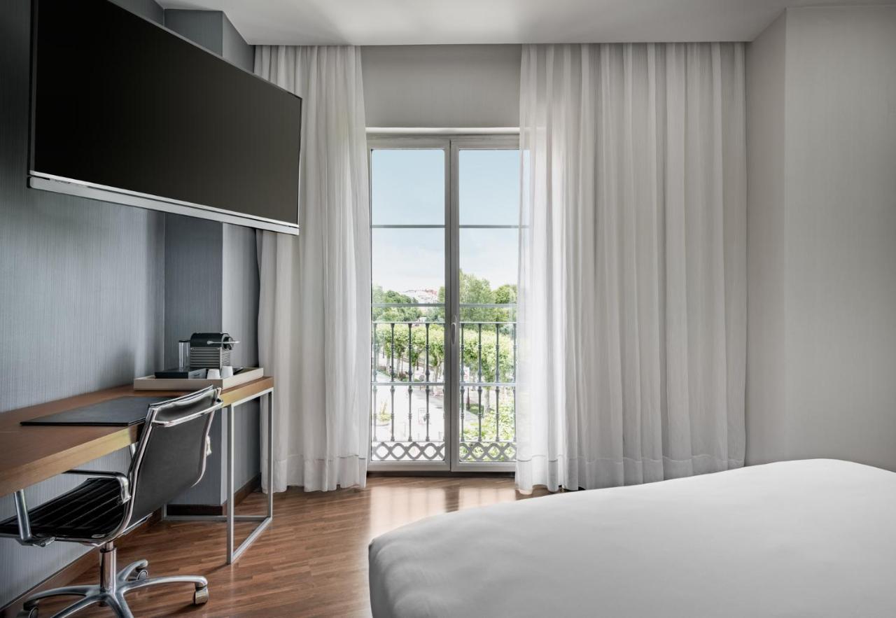 Ac Hotel Burgos By Marriott Exterior foto